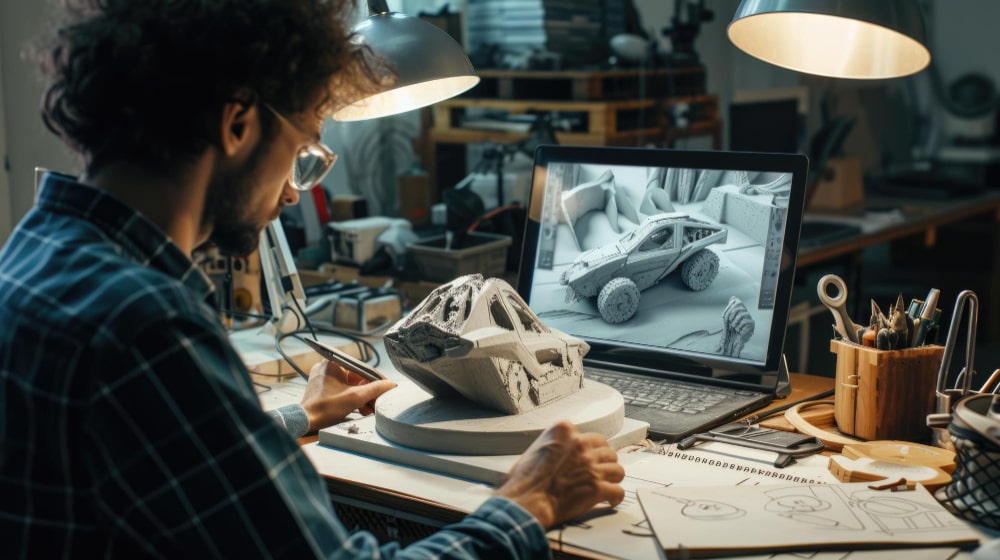 Zukunft des 3D-Drucks